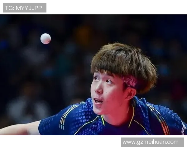 方博的乒乓球之路：从少年天才到世界冠军的奋斗历程与心路历程